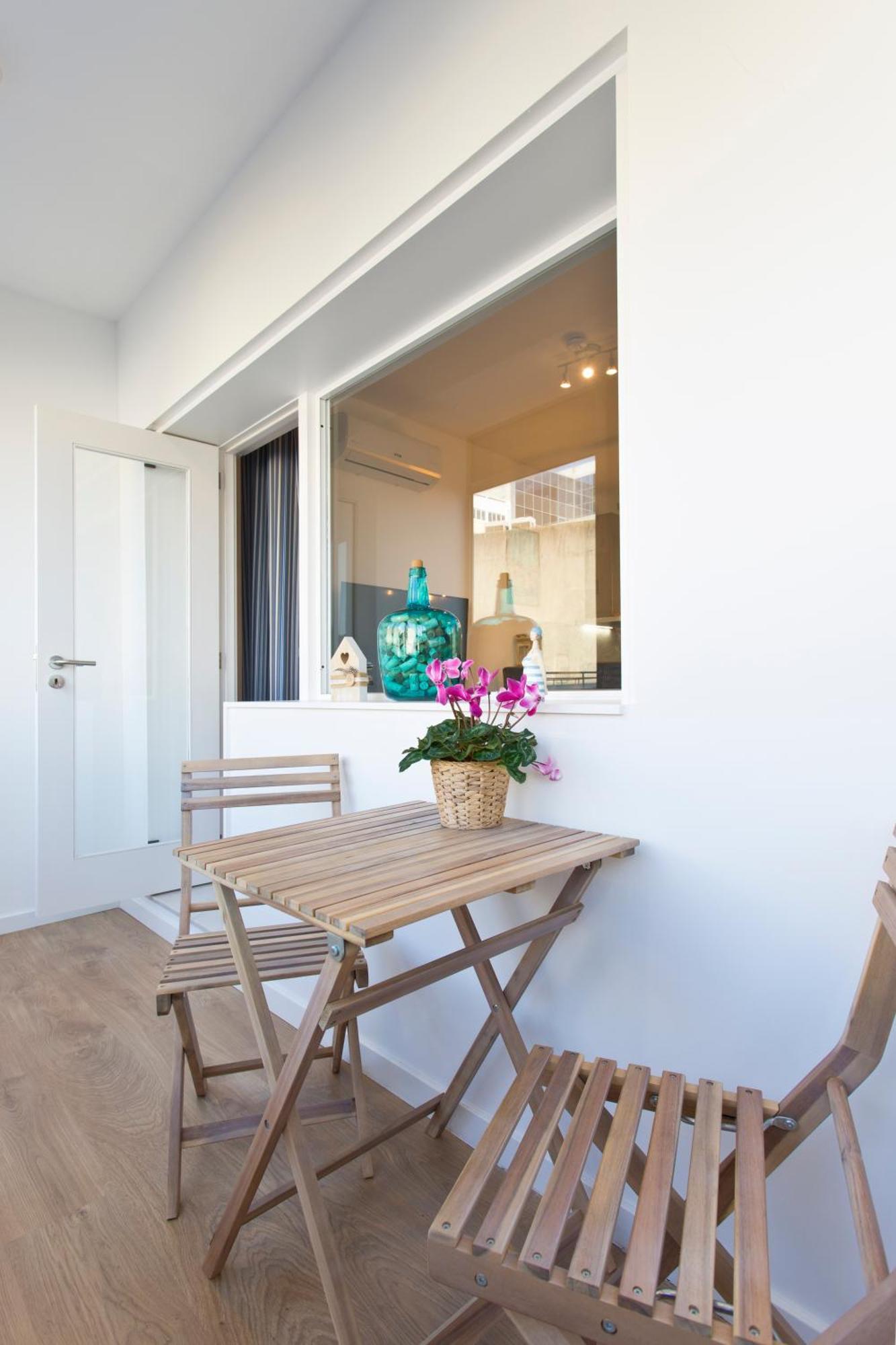 Casa Roberto - Studio Apartment, Lift, Ac, Car Parking - Extra Porto Bagian luar foto