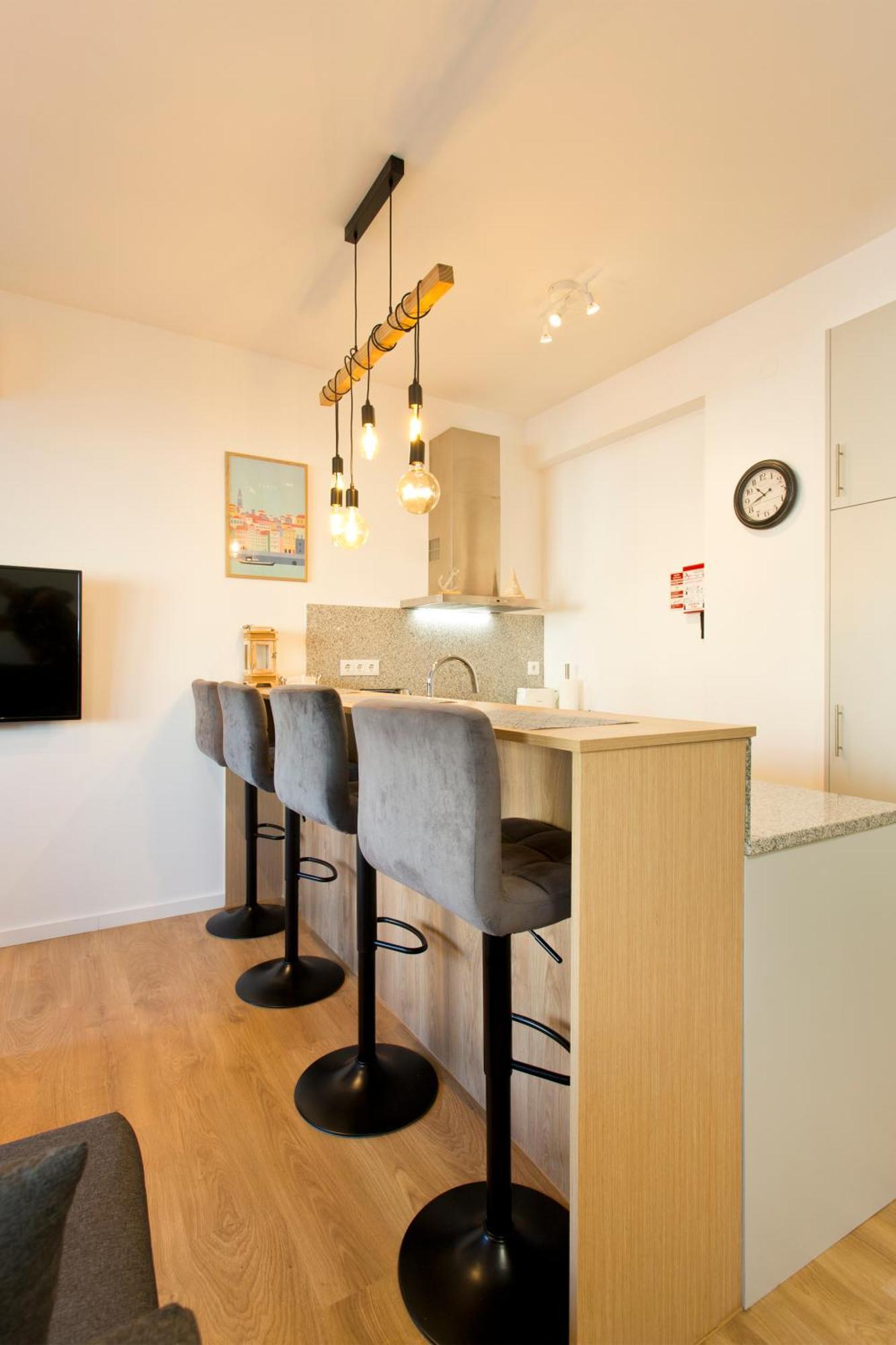 Casa Roberto - Studio Apartment, Lift, Ac, Car Parking - Extra Porto Bagian luar foto