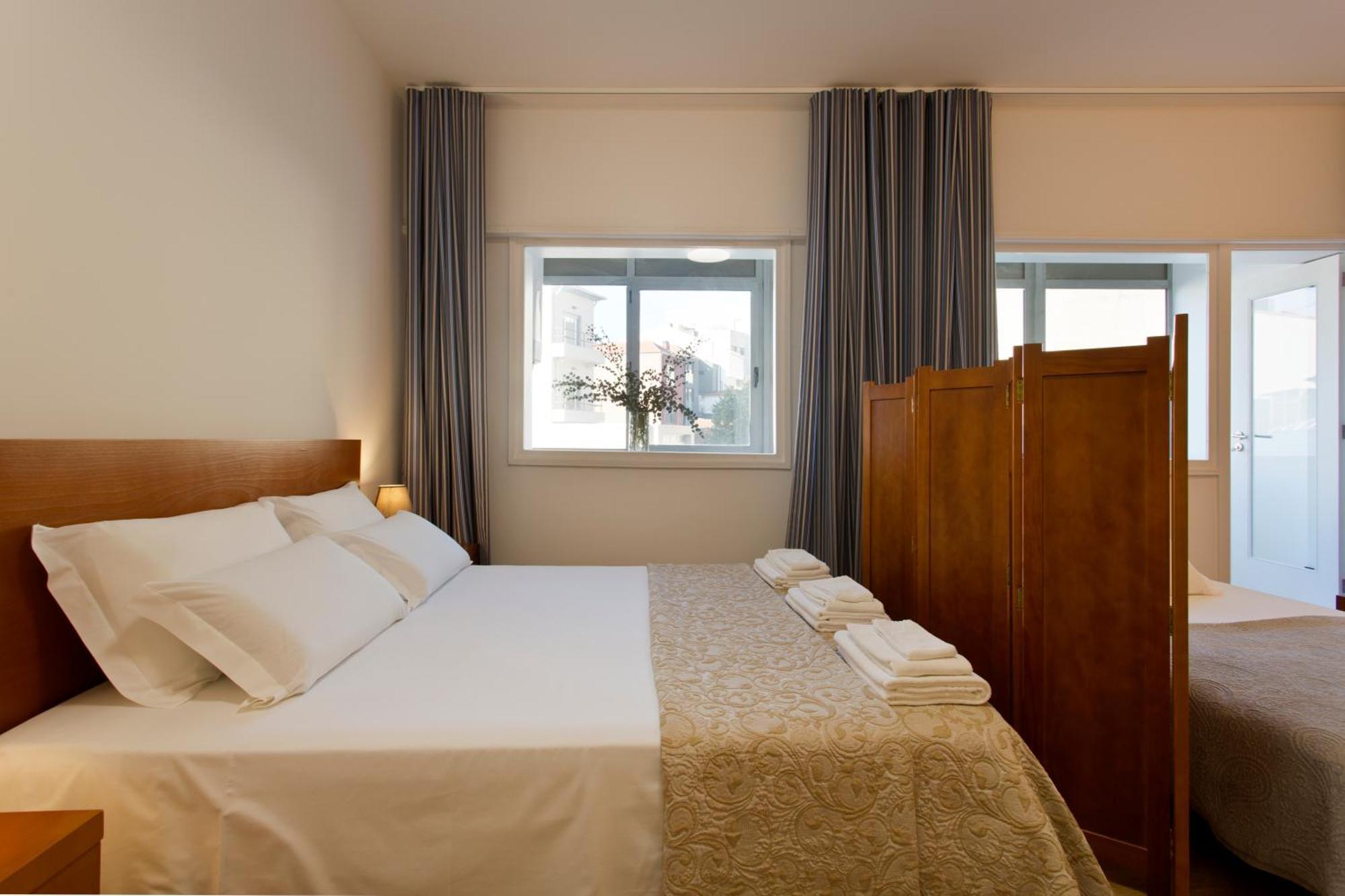 Casa Roberto - Studio Apartment, Lift, Ac, Car Parking - Extra Porto Bagian luar foto